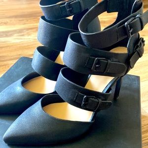 NWT Joe’s Jeans Giddy Heels